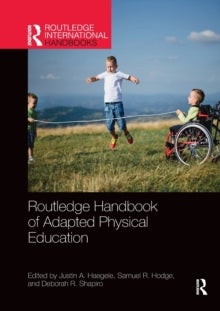 Bilde av Routledge Handbook Of Adapted Physical Education