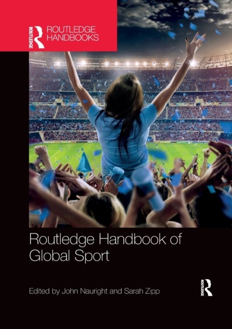 Bilde av Routledge Handbook Of Global Sport
