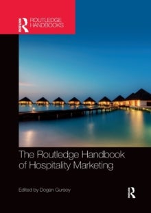 Bilde av The Routledge Handbook Of Hospitality Marketing