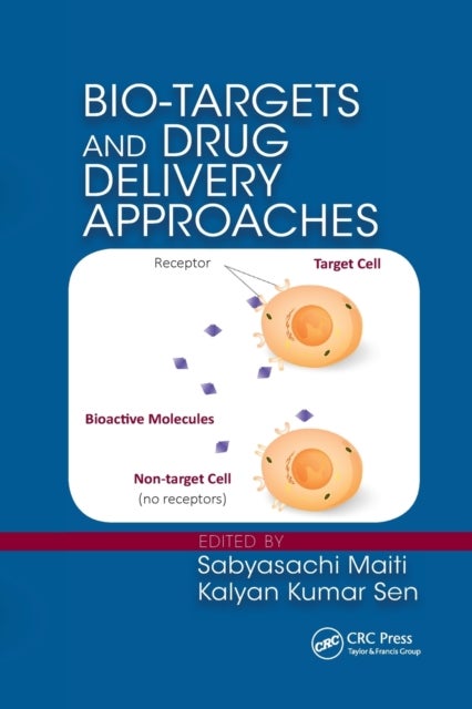 Bilde av Bio-targets And Drug Delivery Approaches