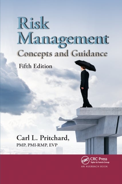 Bilde av Risk Management Av Pmp Pmi-rmp Evp Carl L. (pritchard Management Associates Frederick Maryland Usa) Pritchard