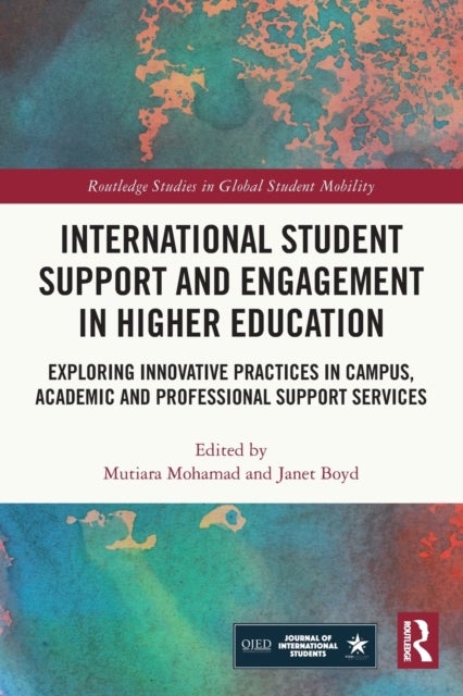 Bilde av International Student Support And Engagement In Higher Education