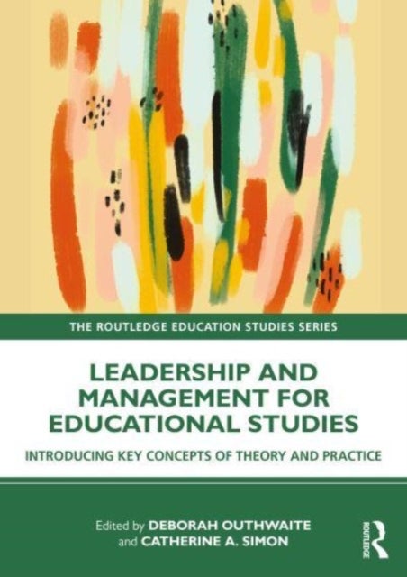 Bilde av Leadership And Management For Education Studies
