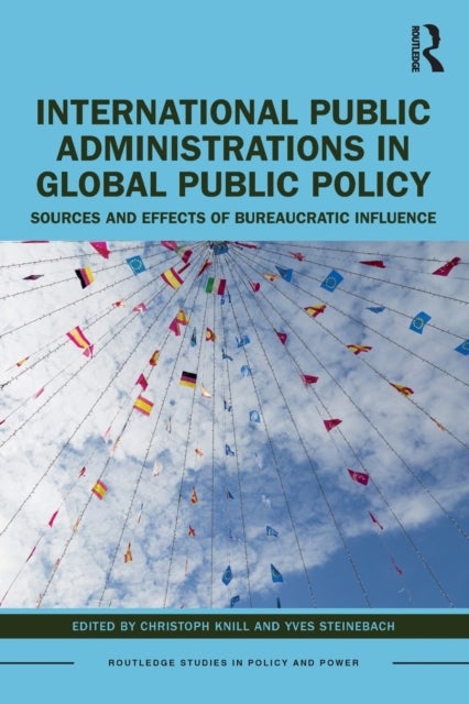 Bilde av International Public Administrations In Global Public Policy