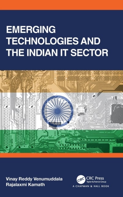 Bilde av Emerging Technologies And The Indian It Sector Av Rajalaxmi Kamath, Vinay Reddy Venumuddala