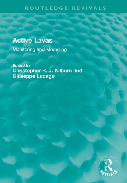 Active Lavas - Monitoring and Modelling