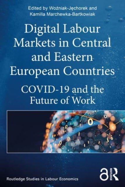 Bilde av Digital Labour Markets In Central And Eastern European Countries