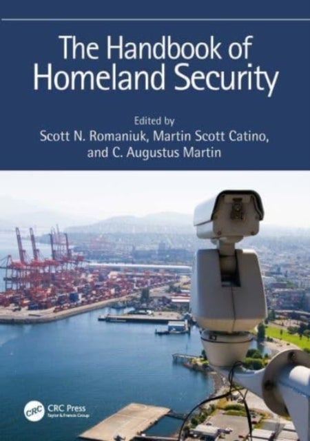 Bilde av The Handbook Of Homeland Security