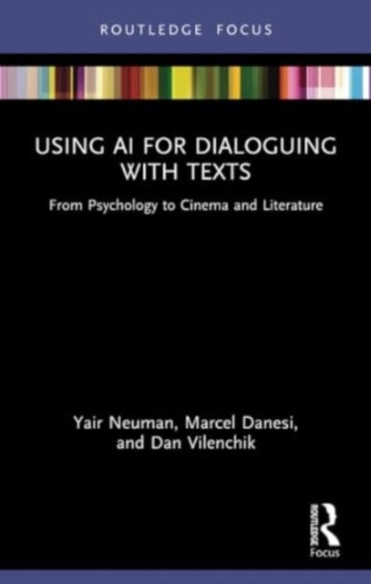 Using AI for Dialoguing with Texts - From Psychology to Cinema and Literature