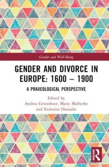 Bilde av Gender And Divorce In Europe: 1600 ¿ 1900