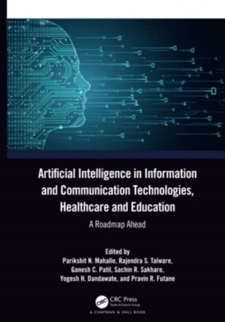Bilde av Artificial Intelligence In Information And Communication Technologies, Healthcare And Education