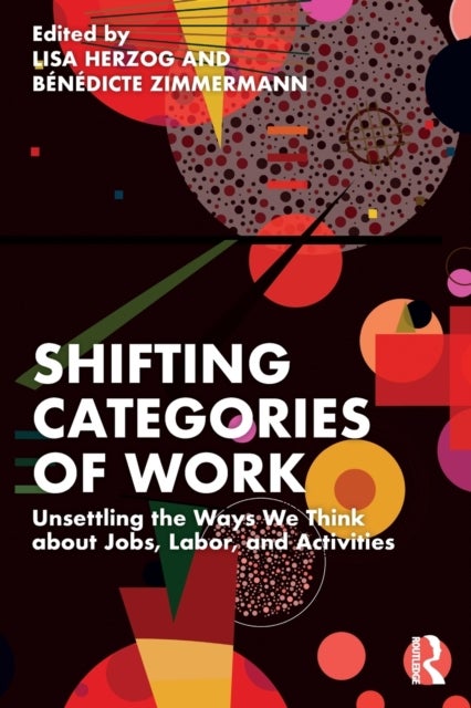 Bilde av Shifting Categories Of Work