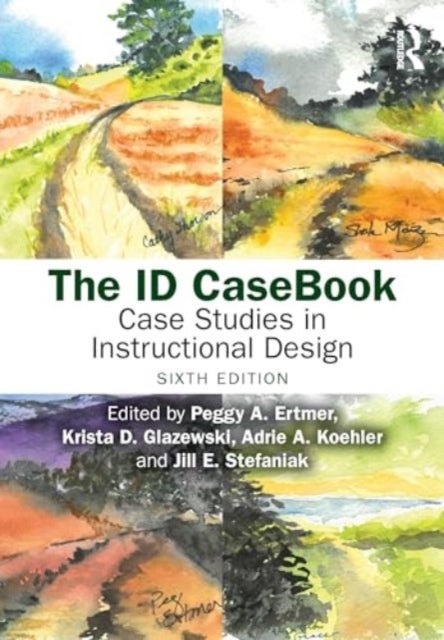 The ID CaseBook - Case Studies in Instructional Design
