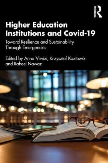 Bilde av Higher Education Institutions And Covid-19