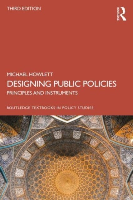 Designing Public Policies - Principles and Instruments