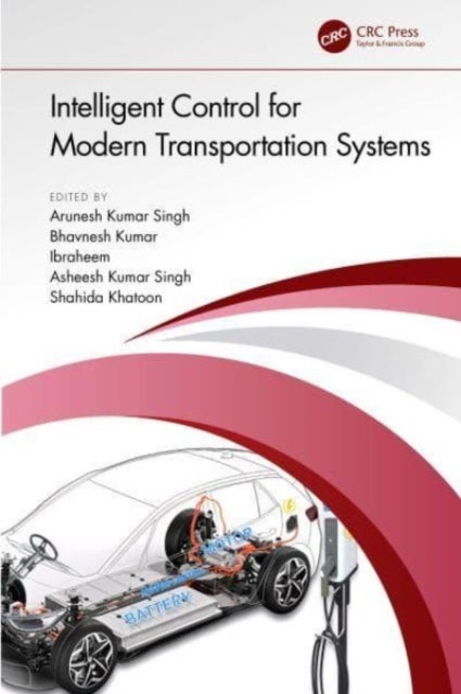 Bilde av Intelligent Control For Modern Transportation Systems