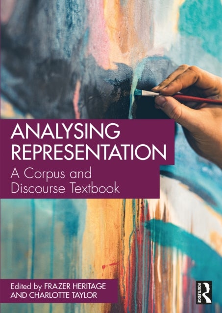 Analysing Representation.. - A Corpus and Discourse Textbook