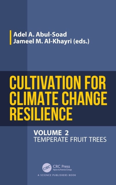 Bilde av Cultivation For Climate Change Resilience, Volume 2