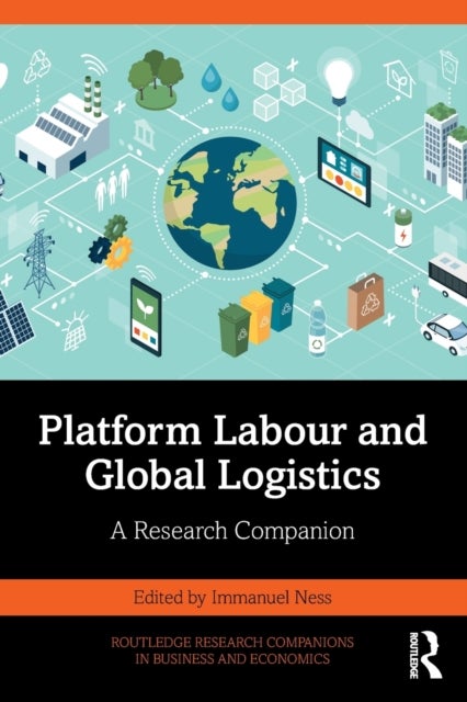 Bilde av Platform Labour And Global Logistics