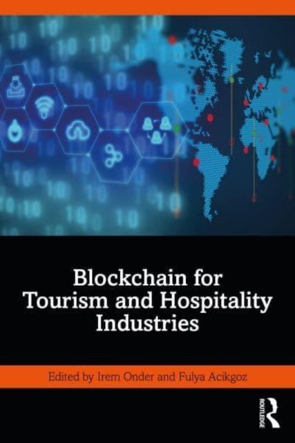Bilde av Blockchain For Tourism And Hospitality Industries