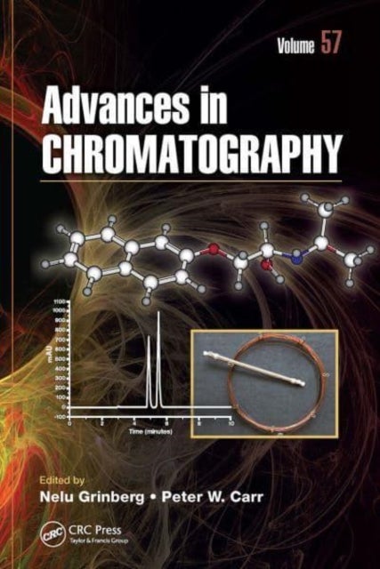 Bilde av Advances In Chromatography, Volume 57