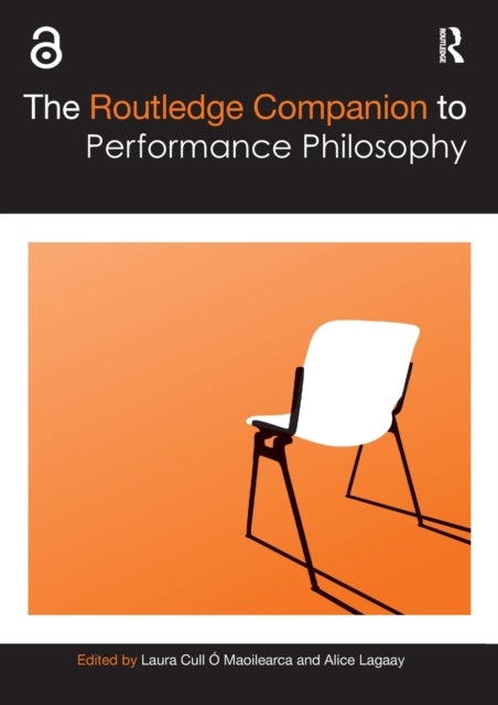 Bilde av The Routledge Companion To Performance Philosophy