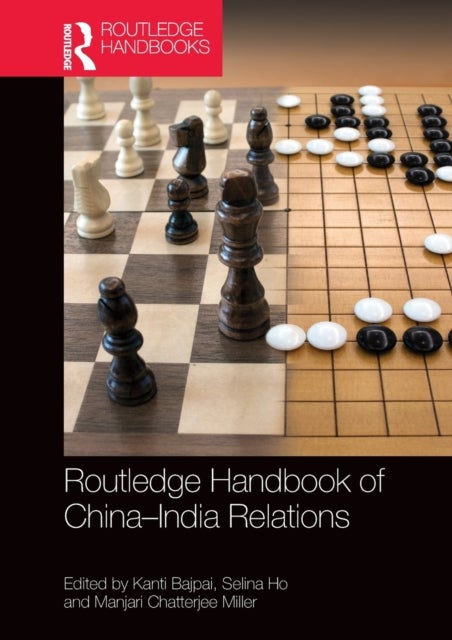 Bilde av Routledge Handbook Of China¿india Relations
