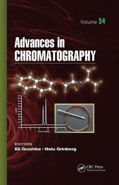 Bilde av Advances In Chromatography