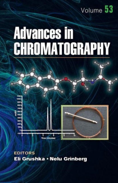 Bilde av Advances In Chromatography, Volume 53