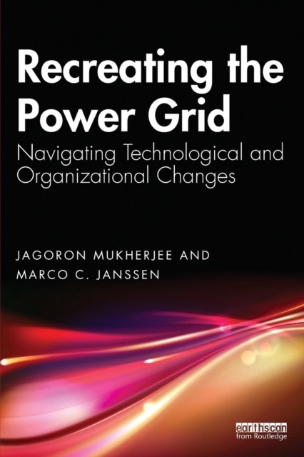 Recreating the Power Grid - Navigating Technological and Organizational Changes