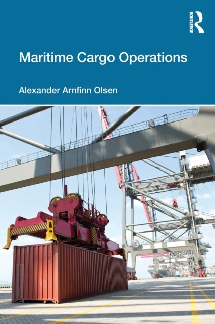 Bilde av Maritime Cargo Operations Av Alexander Arnfinn (rina Consulting Defence Olsen