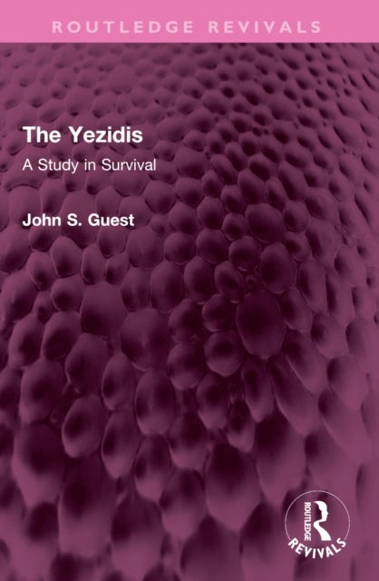 The Yezidis - A Study in Survival