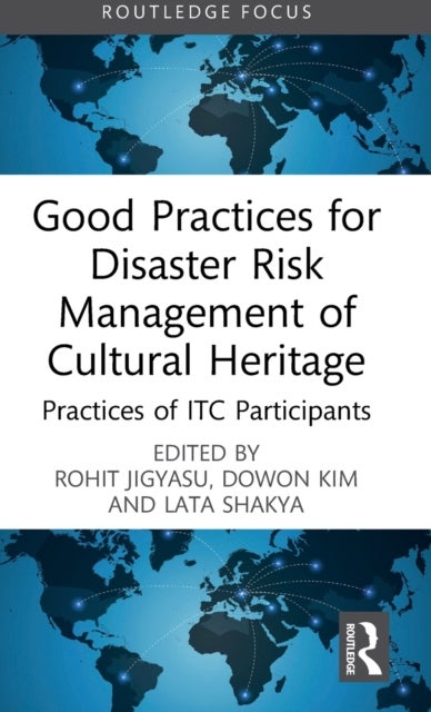 Bilde av Good Practices For Disaster Risk Management Of Cultural Heritage