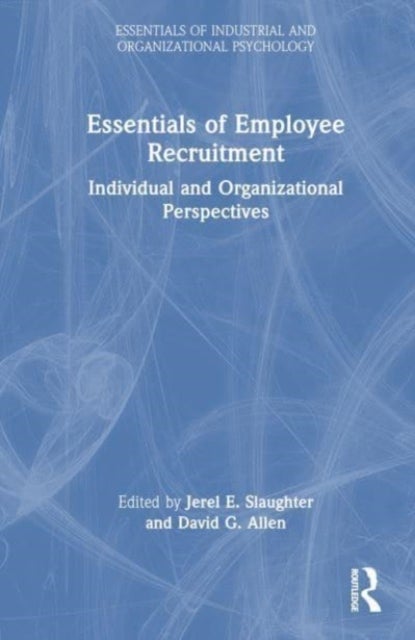 Bilde av Essentials Of Employee Recruitment