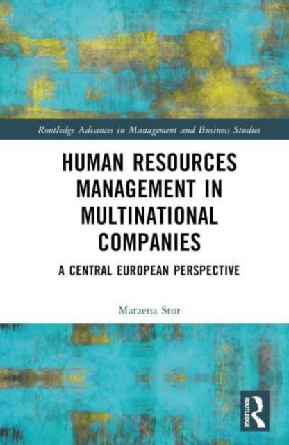 Bilde av Human Resources Management In Multinational Companies Av Marzena Stor