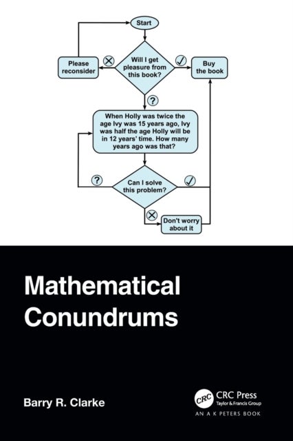 Bilde av Mathematical Conundrums Av Barry R. Clarke