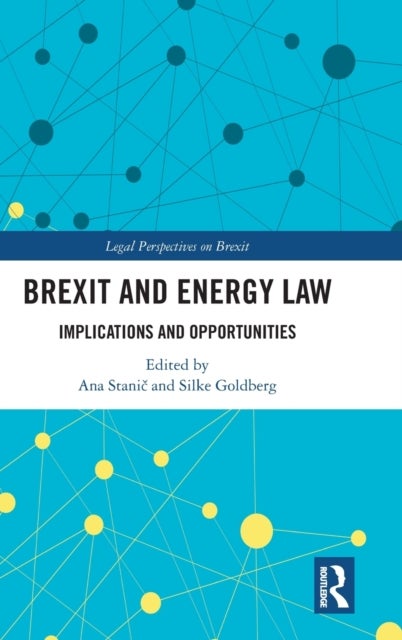 Bilde av Brexit And Energy Law