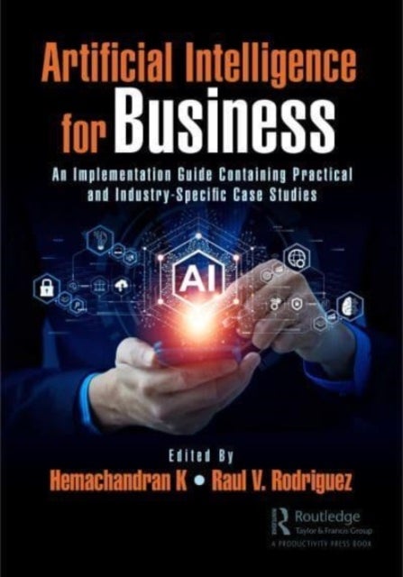 Artificial Intelligence for Business - An Implementation Guide Containing Practical and Industry-Specific Case Studies