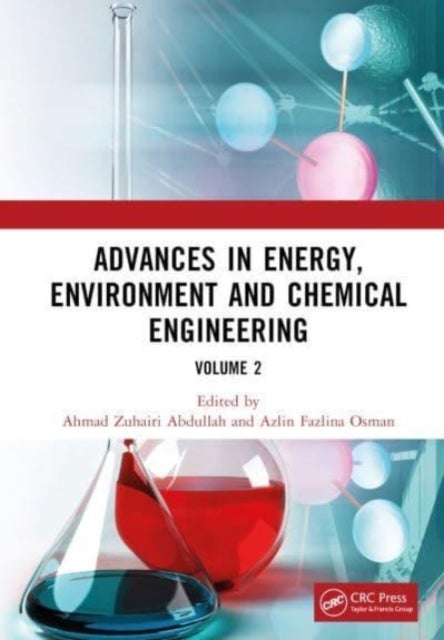 Bilde av Advances In Energy, Environment And Chemical Engineering Volume 2