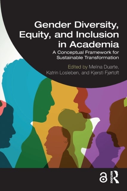 Bilde av Gender Diversity, Equity, And Inclusion In Academia