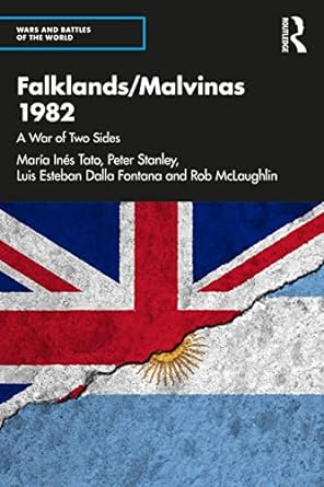 Falklands/Malvinas 1982 - A War of Two Sides