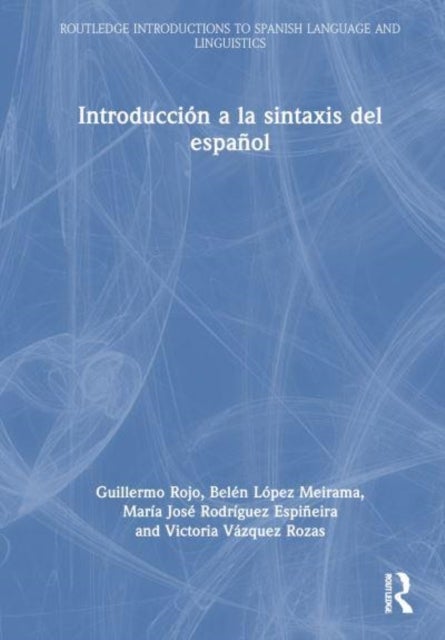 Introduccion a la sintaxis del espanol