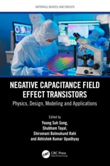 Bilde av Negative Capacitance Field Effect Transistors