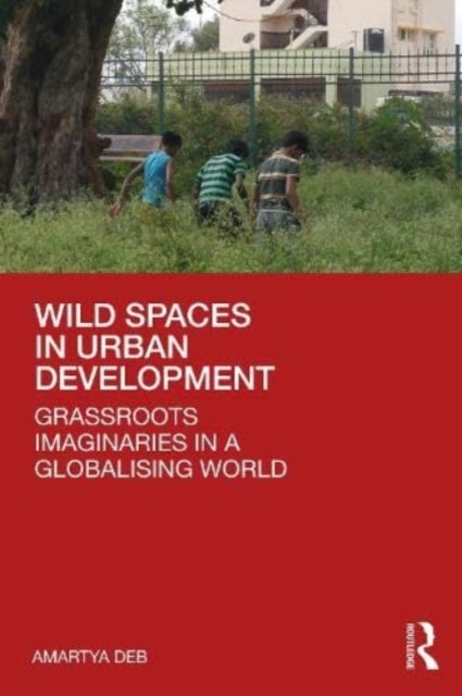 Wild Spaces in Urban Development - Grassroots Imaginaries in a Globalising World