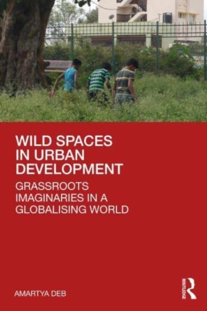 Wild Spaces in Urban Development - Grassroots Imaginaries in a Globalising World