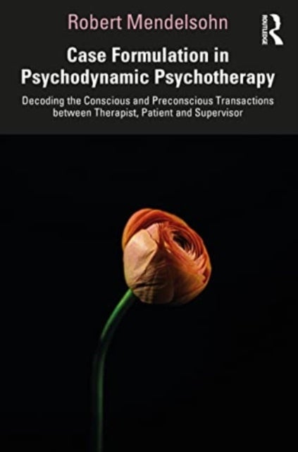 Case Formulation in Contemporary Psychotherapy - Decoding the Conscious and Preconscious Transactions between Therapist, Patient and Supervisor
