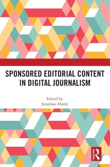 Bilde av Sponsored Editorial Content In Digital Journalism