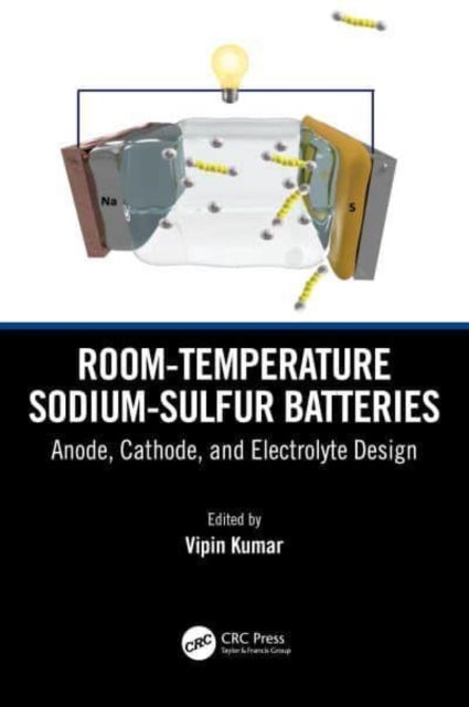 Bilde av Room-temperature Sodium-sulfur Batteries