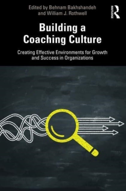 Bilde av Building An Organizational Coaching Culture