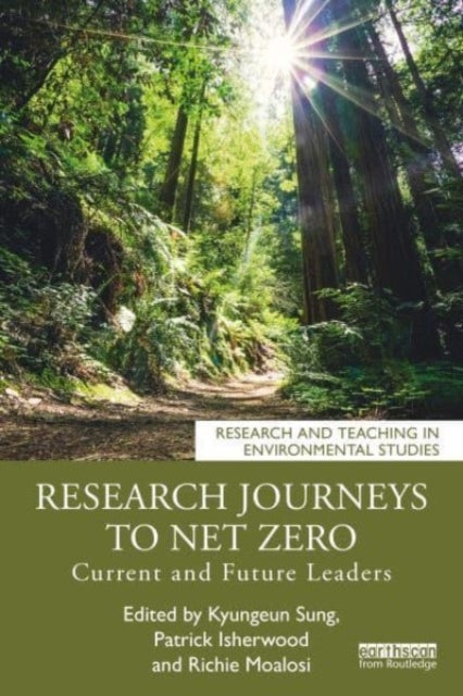 Research Journeys to Net Zero - Current and Future Leaders